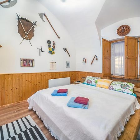 Korde Apartman Kőszeg Buitenkant foto
