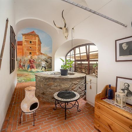 Korde Apartman Kőszeg Buitenkant foto