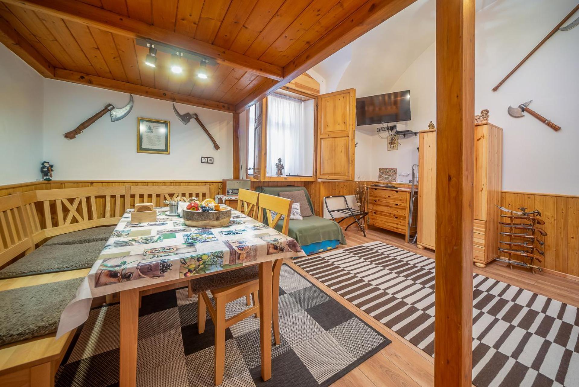 Korde Apartman Kőszeg Buitenkant foto