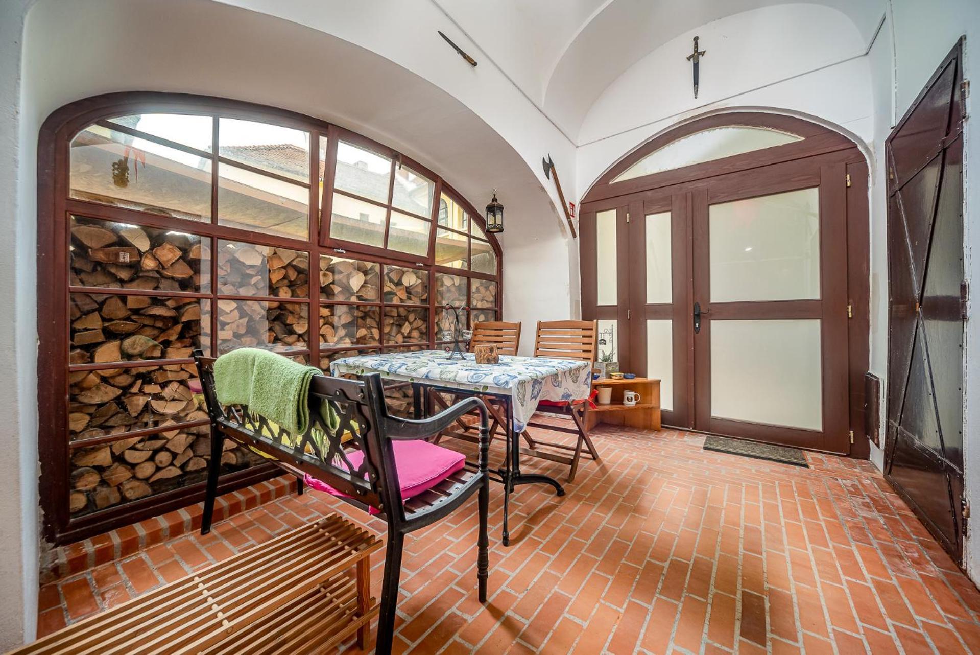 Korde Apartman Kőszeg Buitenkant foto
