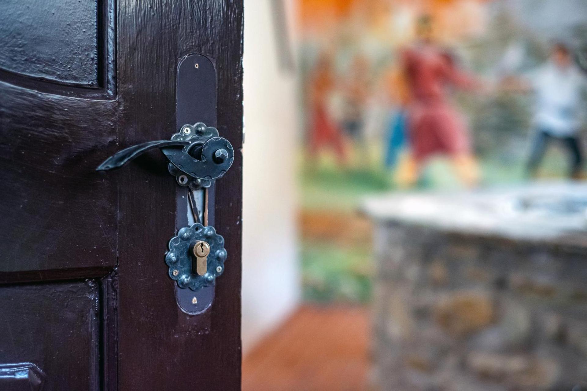 Korde Apartman Kőszeg Buitenkant foto
