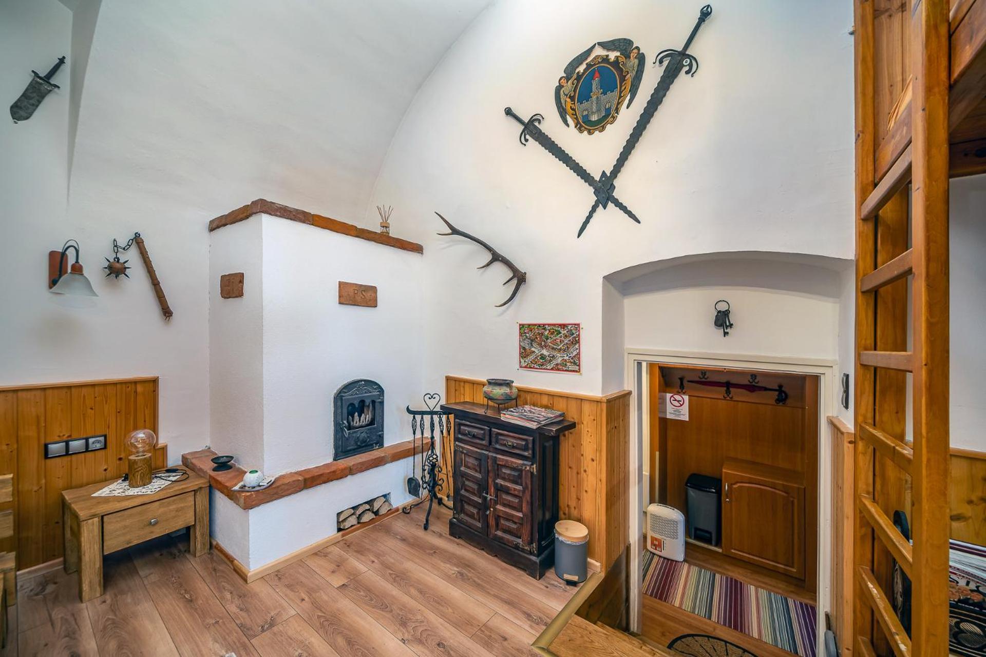 Korde Apartman Kőszeg Buitenkant foto