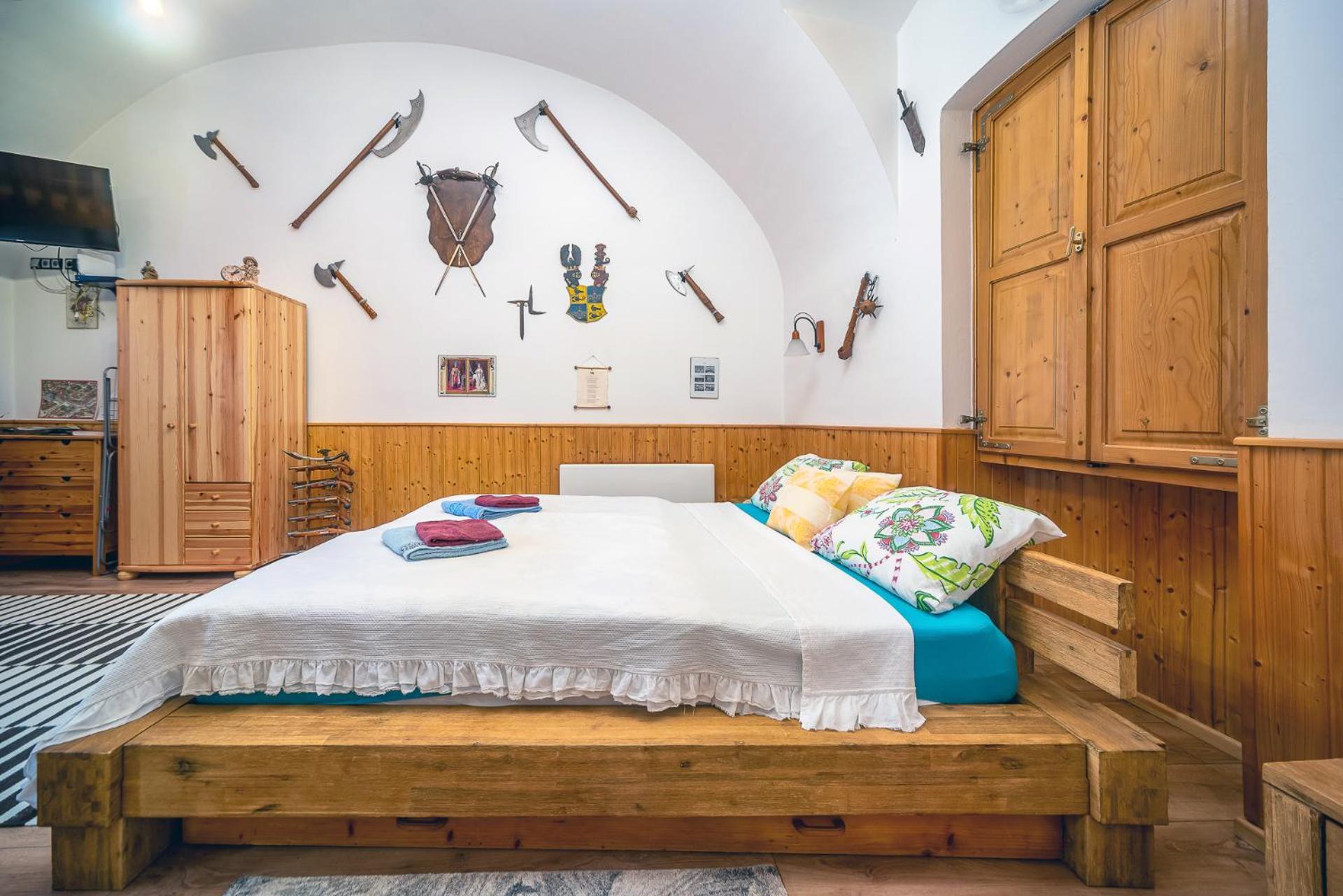 Korde Apartman Kőszeg Buitenkant foto