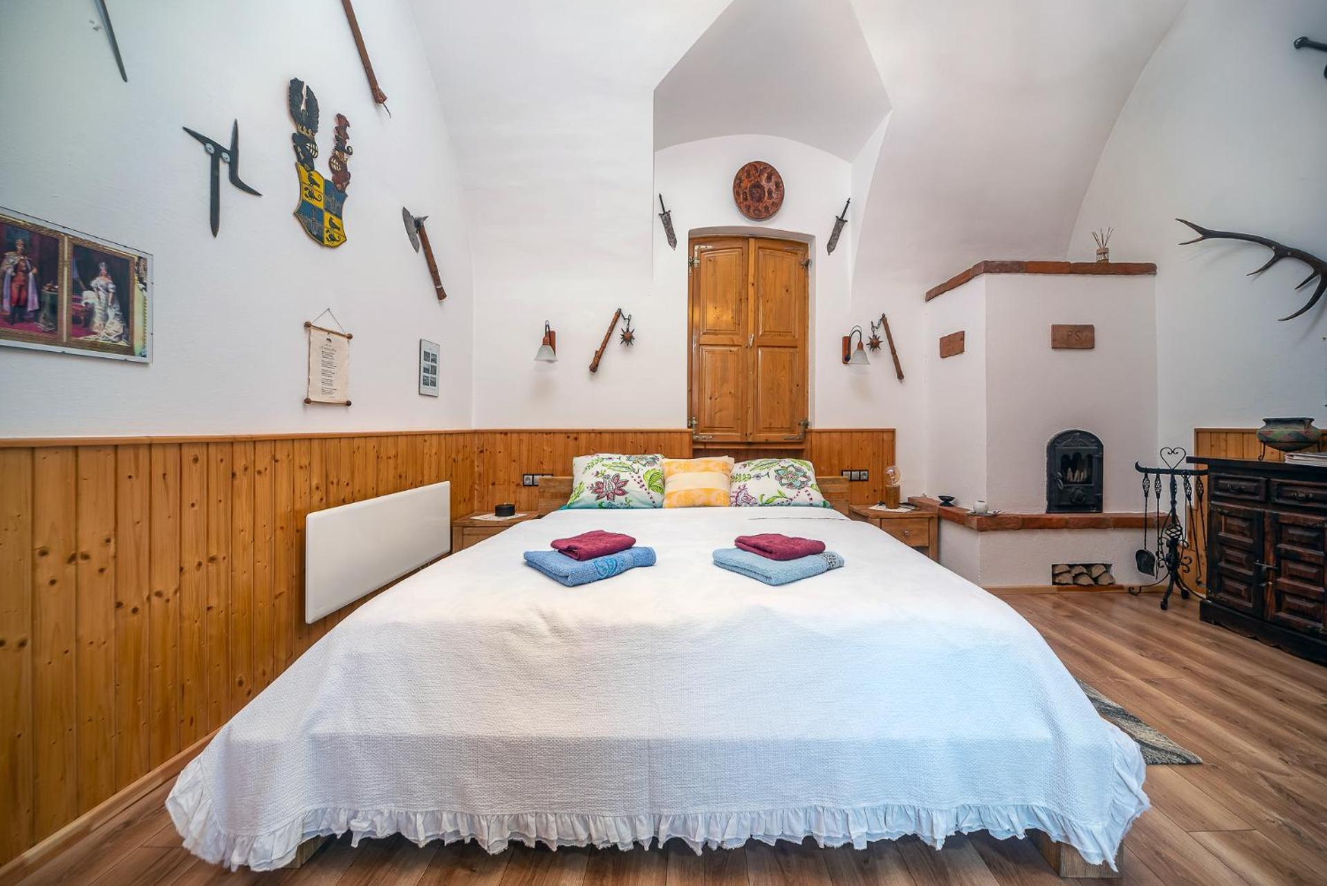 Korde Apartman Kőszeg Buitenkant foto