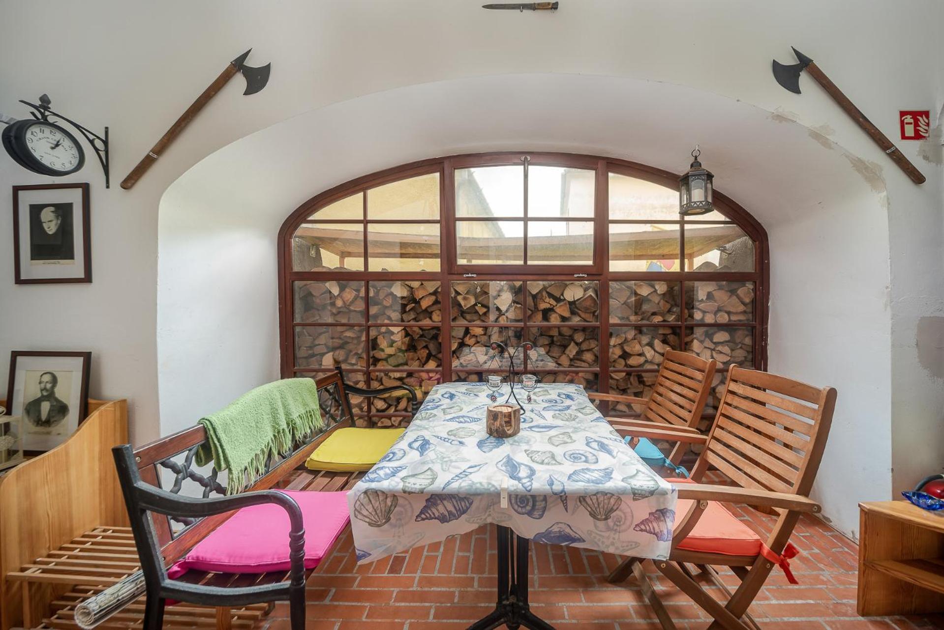 Korde Apartman Kőszeg Buitenkant foto