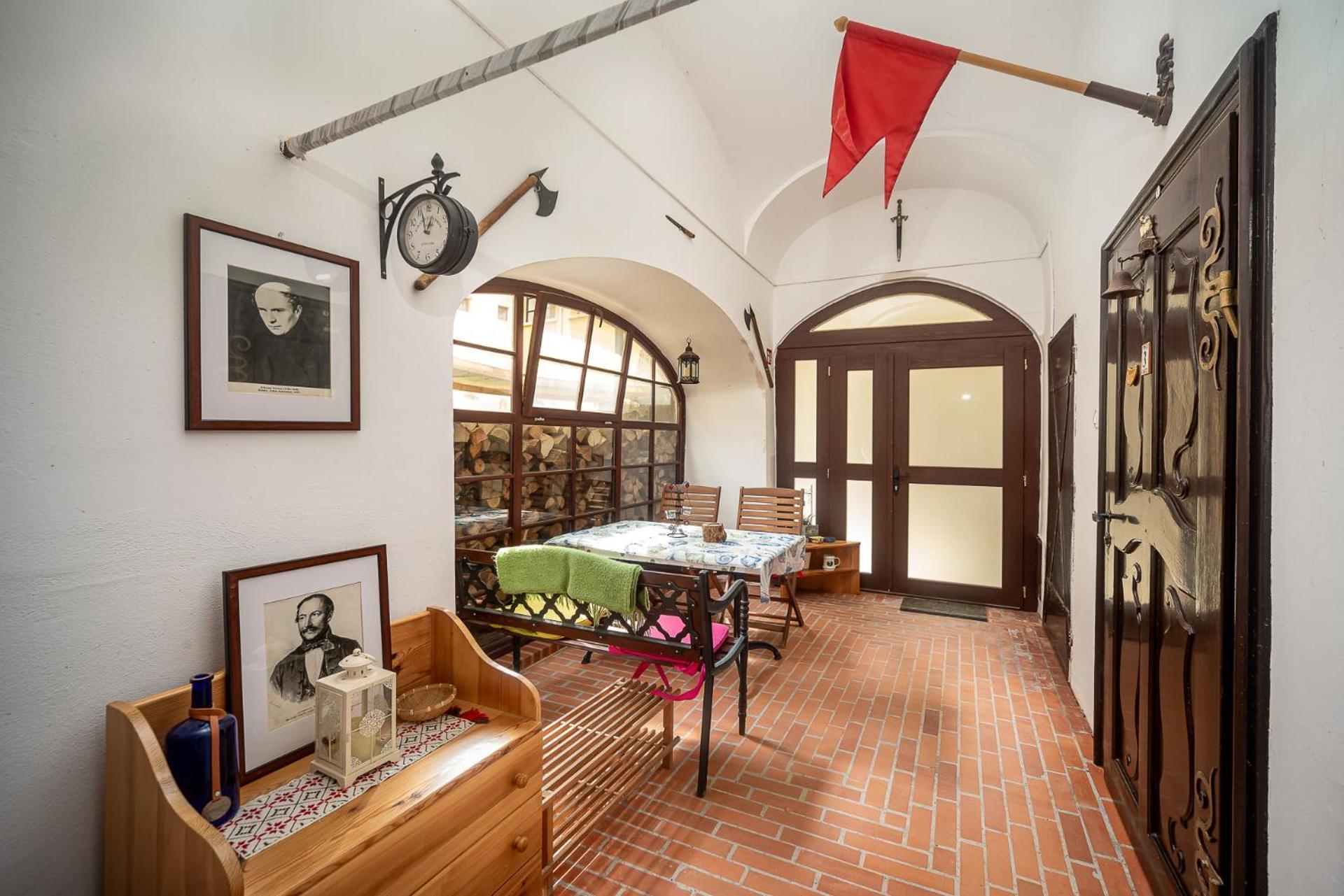 Korde Apartman Kőszeg Buitenkant foto