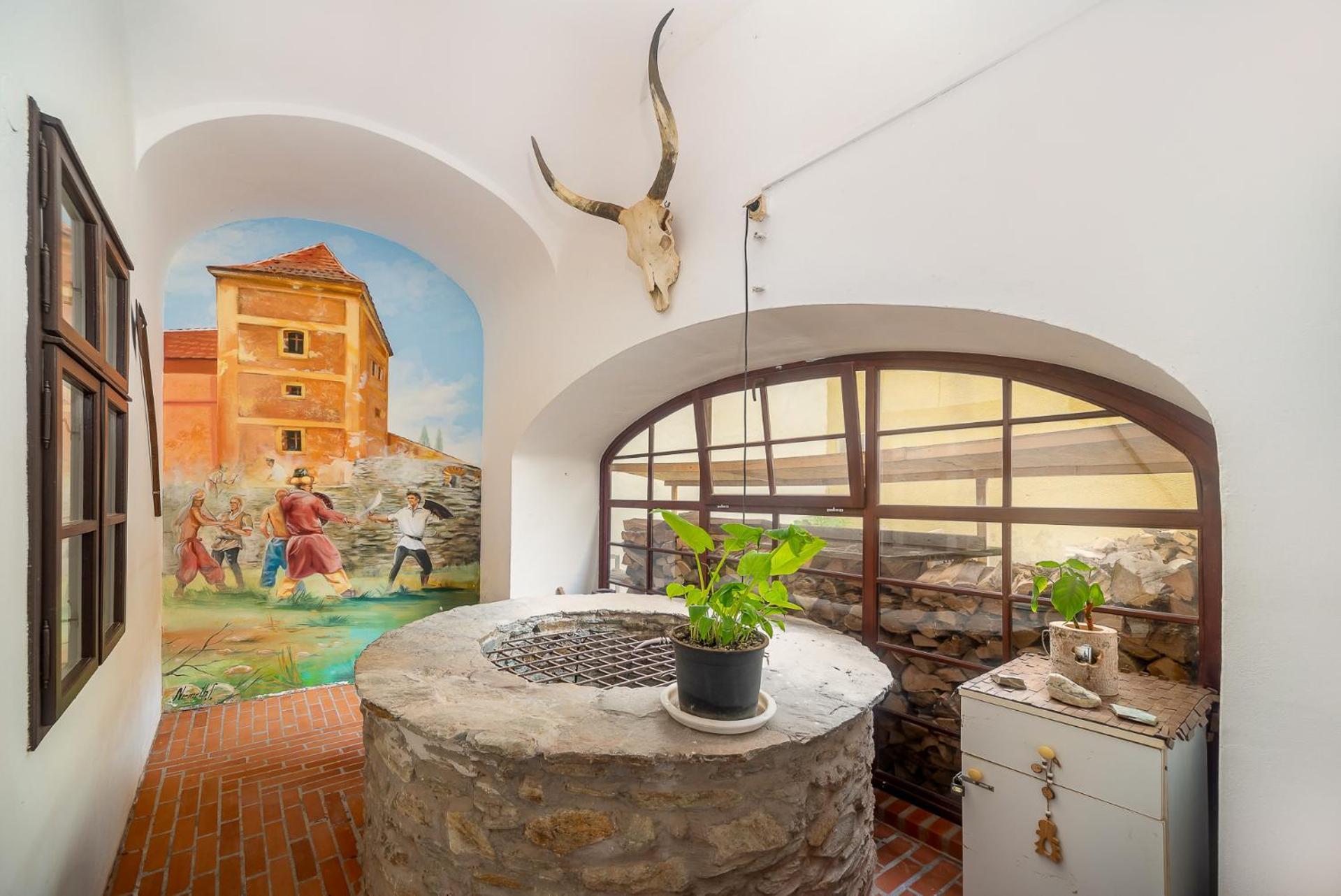 Korde Apartman Kőszeg Buitenkant foto