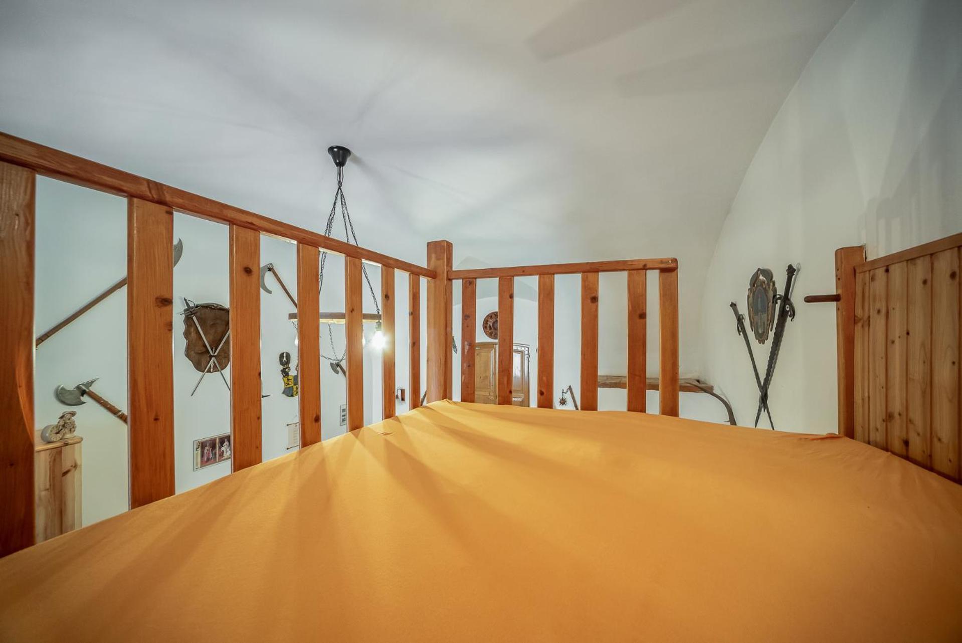 Korde Apartman Kőszeg Buitenkant foto